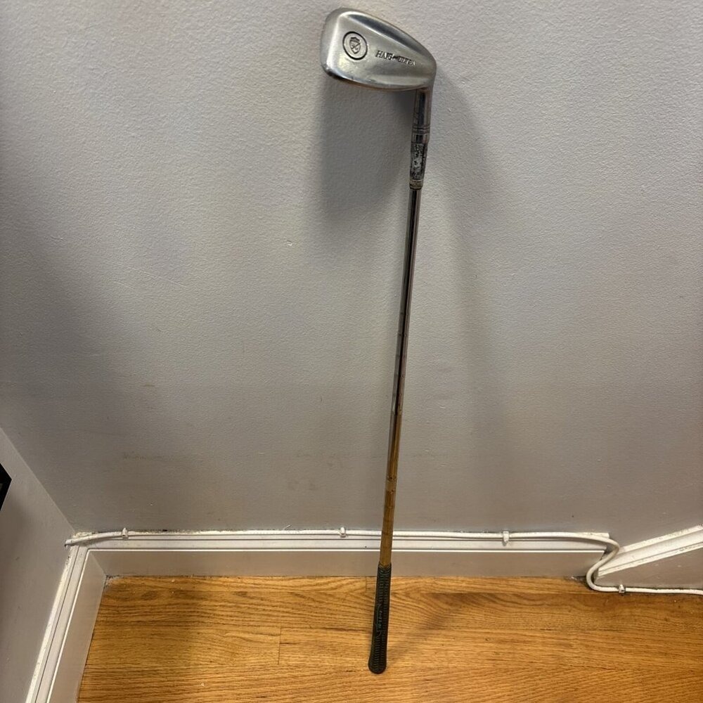 Walter‎ Hagen Golf HAIG ULTRA SAND IRON (WEDGE) Right Handed Steel Regular 32.5"